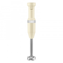 Блендер занурювальний KitchenAid 5KHBV83EAC, бежевий Оріхів