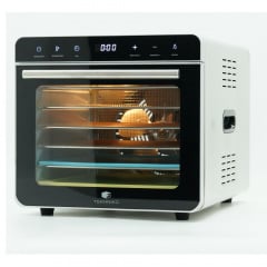 Дегідратор професійний Tekhniko DH-06D-SS (6 лотків) Київ