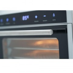 Дегідратор професійний Tekhniko DH-06D-SS (6 лотків) Київ