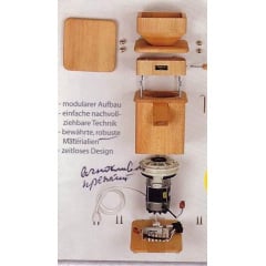 Млин електричний Hawos Queen 2 Київ