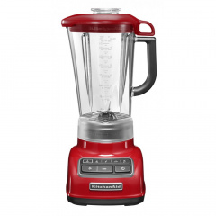 Стаціонарний блендер KitchenAid 5KSB1585EER Diamond, червоний, 1.75 л Лубны