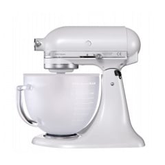 Планетарний міксер KitchenAid 5KSM156EFP ARTISAN, 4.83 л, морозні перли Винница
