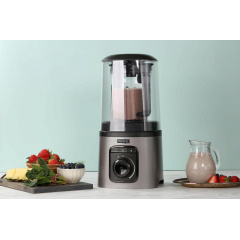Блендер вакуумний Kuvings SV 500 silver Кушугум