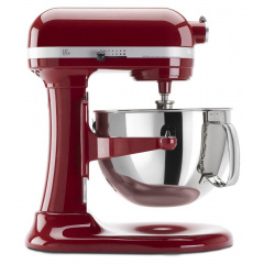Міксер планетарний KitchenAid Professional 600 (для Американського ринку) 5,8 л Червоний Ровно