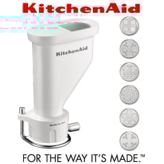 Прес для пасти KitchenAid 5KSMPEXTA Київ