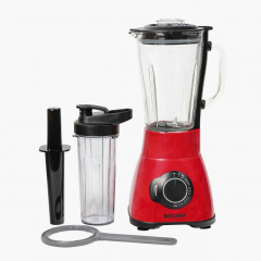 Блендер BioChef Galaxy, червоний Луцьк