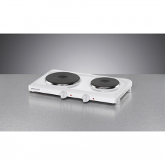 Електроплита подвійна Rommelsbacher THL 2597 Миколаїв