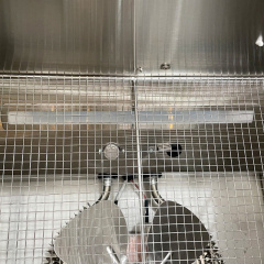 Дегідратор професійний Tekhniko DH-08H-SS нержавіюча сталь (8 лотків) Бровари