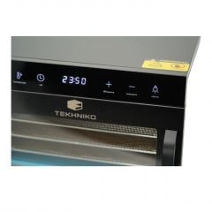 Дегідратор професійний Tekhniko DH-06H-BK (6 лотків) чорний Білгород-Дністровський