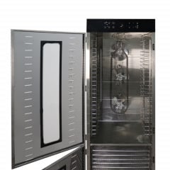 Дегідратор комерційний Tekhniko DH-48H-BK чорний (48 лотків) Київ