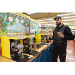 Комерційна машина Grindelice для виробництва горіхової пасти Гайсин