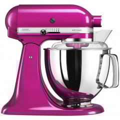 Планетарний міксер KitchenAid 5KSM150PSERI ARTISAN, 4.83 л, малиновий лід Одесса