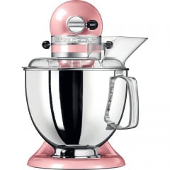 Планетарний міксер KitchenAid 5KSM150PSP ARTISAN, 4.83 л, рожевий Дрогобыч