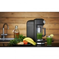 Блендер з електромагнітним приводом KitchenAid Artisan 5KSB5080EOB, чорний Суми