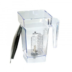 Стаціонарний блендер Blendtec Classic 575 Black Київ