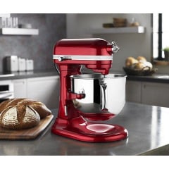 Міксер планетарний KitchenAid Pro Line® Series 7 Quart Bowl-Lift Stand Mixer Candy Apple Red Ровно