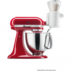 Насадка для зважування та просіювання KitchenAid 5KSMSFTA Київ
