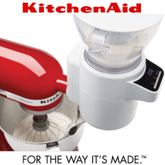 Насадка для зважування та просіювання KitchenAid 5KSMSFTA Київ