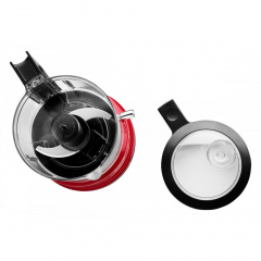 Комбайн кухонний міні ювілейна серія QUEEN OF HEARTS, KitchenAid 5KFC3516HESD чуттєвий червоний Київ