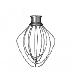 Міксер планетарний KitchenAid 5KSM150ECU ARTISAN, 4.83 л, сріблястий Одесса