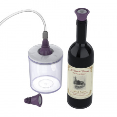 Набір вакуумних контейнерів Rommelsbacher VCK 525 (0,75 / 1,5 / 3 л) Київ