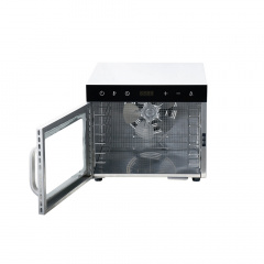 Дегідратор професійний Tekhniko DH-06H-SS нержавіюча сталь (6 лотків) Луцьк