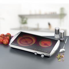 Плита подвійна HiLight Rommelsbacher CT 3400/E CERAN® Кропивницкий