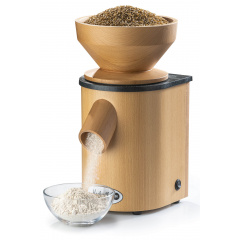 Электрическая жерновая мельница Mockmill Lino 200 Киев