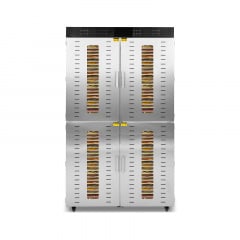 Дегідратор комерційний Tekhniko DH-96H-SS нержавіюча сталь (96 лотків) Київ