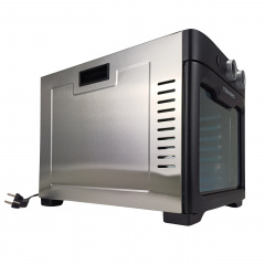 Дегідратор професійний Tekhniko DH-08S-BK (8 лотків) Чернігів