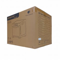 Дегідратор професійний Tekhniko DH-08S-BK (8 лотків) Чернігів