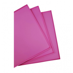 Килимок силіконовий для пастили Tekhniko ChefMat CM-350 Pink (рожевий) Івано-Франківськ