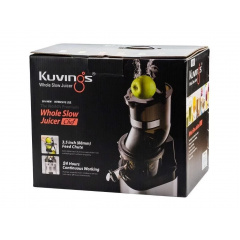 Комерційна шнекова соковижималка Kuvings CS520 PRO Horeca Ровно