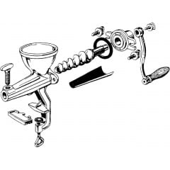 Соковитискач ручний для ягід Westmark Starke Else Николаев