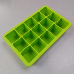 Силіконова форма для льоду та шоколаду 19×12×3.6 см Maestro MR-1179 Вінниця