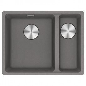 Мийка для кухні Franke Maris MRG 160 монтаж під стільницю, сірий