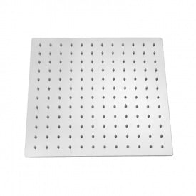 Лійка для верхнього душу Kroner KRP Edelstahl Kubus-ESG704-30 (CV022955)