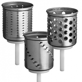 Набір додаткових ножів для овочерізки KitchenAid EMVSC