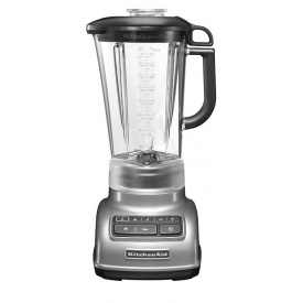 Стаціонарний настільний блендер 1.75 л, KitchenAid 5KSB1585ECU Diamond срібний