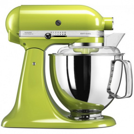 Планетарний міксер KitchenAid 5KSM175PSEGA, 4.83 л, зелене яблуко