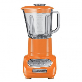 Стаціонарний блендер KitchenAid 5KSB5553ETG Artisan, мандариновий