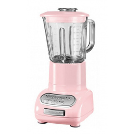 Стаціонарний блендер KitchenAid IKSB5553EAP Artisan, рожевий