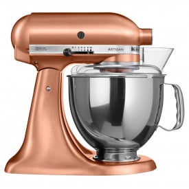 Планетарний міксер KitchenAid 5KSM150PSECP ARTISAN, 4.83 л, мідний
