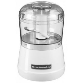 Подрібнювач — чопер KitchenAid 5KFC3515EWH, білий