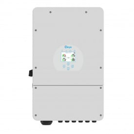 Гібридний інвертор Deye SUN-12K-SG02LP1-EU-AM3 12kW, 1Ф 40-60V