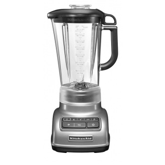 Стаціонарний настільний блендер 1.75 л, KitchenAid 5KSB1585ECU Diamond срібний