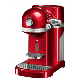 Кавоварка капсульна KitchenAid Artisan Nespresso 5KES0503ECA карамельне яблуко
