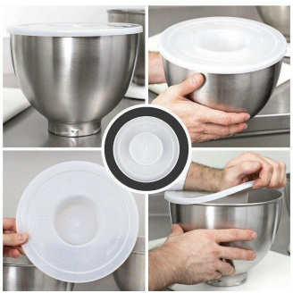 Пластикова кришка для чаші KitchenAid KBC90N