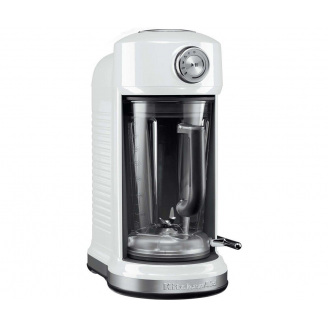 Магнітний блендер KitchenAid Artisan 5KSB5075EWH, білий (США)