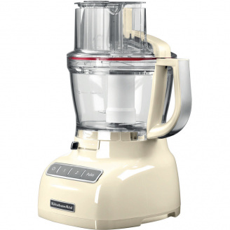 Кухонний процесор — комбайн KitchenAid 5KFP1335EAC, 3.1 л, кремовий